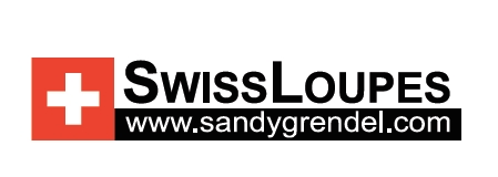 Sandy Grendel Swiss Loupes