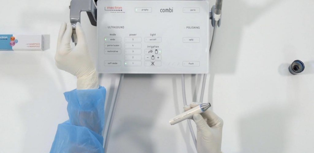 Moctron Konserwacja i montaż Mectron Combi Touch | FM Dental - jakość buduje ...